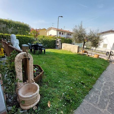Jolie Maison De Garde Soiano Del Lago Dış mekan fotoğraf