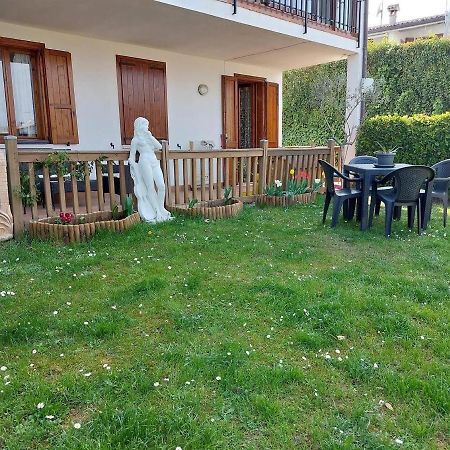 Jolie Maison De Garde Soiano Del Lago Dış mekan fotoğraf